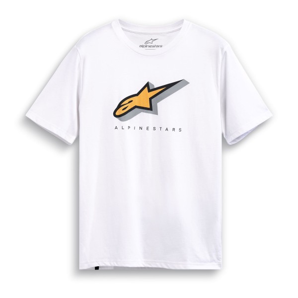 Alpinestars Alpinestars Quicker CSF SS Tee White